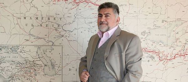 Ара Папян Ара Папян - Sputnik Армения