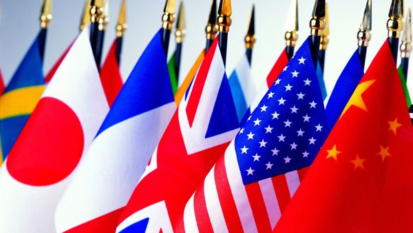 флаг, флаги, государства - Sputnik Армения