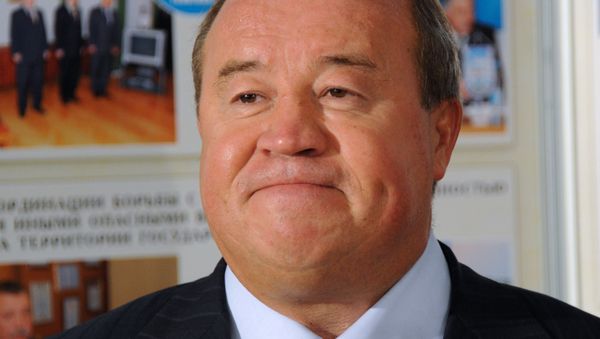 Андрей Новиков, АТЦ СНГ - Sputnik Армения