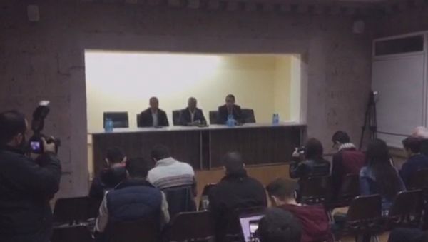 Հայաստան-Բելառուս. հետխաղային մամուլի ասուլիսից - Sputnik Արմենիա
