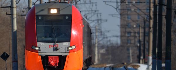 Поезд - Sputnik Армения