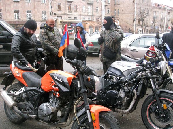 Ассоциация Свободных байкеров - Sputnik Армения