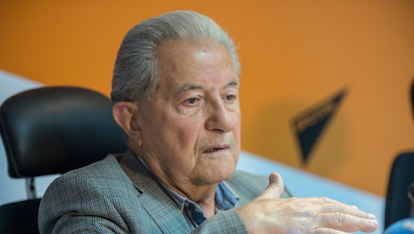 Дмитрий Атбашьян - Sputnik Армения