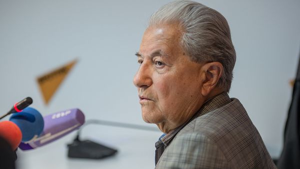 Дмитрий Адбашян - Sputnik Армения