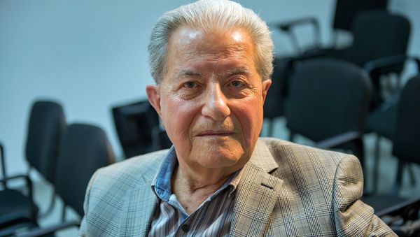 Дмитрий Атбашян - Sputnik Армения