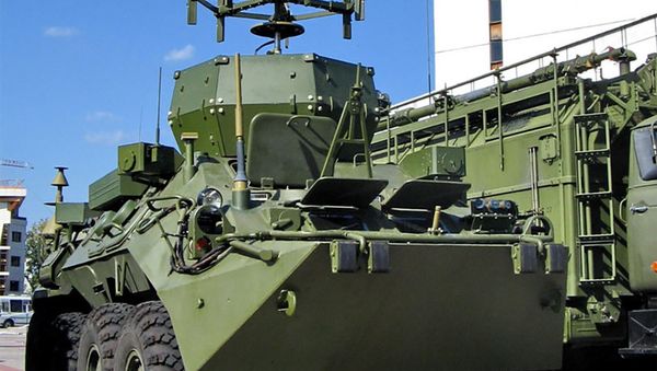 Современный комплекс РЭБ Инфауна - Sputnik Армения