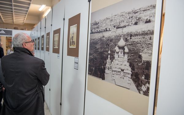 Фотовыставка Русские и армянские святые места Иерусалима - Sputnik Армения