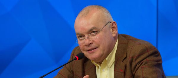 Генеральный директор МИА Россия сегодня Дмитрий Киселев Генеральный директор МИА Россия сегодня Дмитрий Киселев - Sputnik Армения