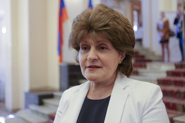 Аделина Кочарян  - Sputnik Армения