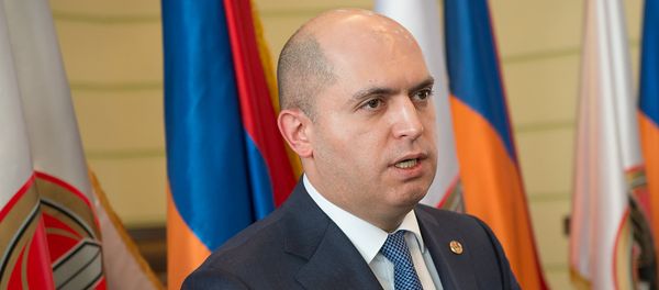 Армен Ашотян Армен Ашотян - Sputnik Армения