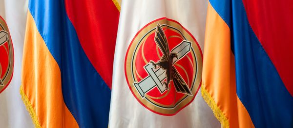 Республиканская партия Армении - Sputnik Արմենիա