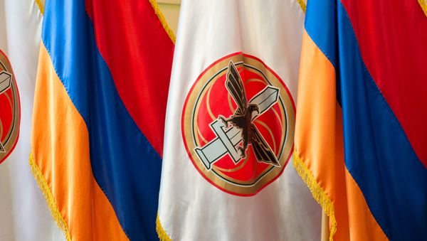 Республиканская партия Армении - Sputnik Армения