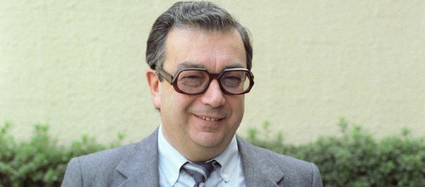Евгений Примаков - Sputnik Армения