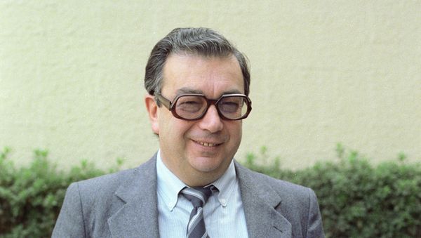 Евгений Примаков - Sputnik Армения