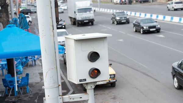 Радар скорости - Sputnik Армения