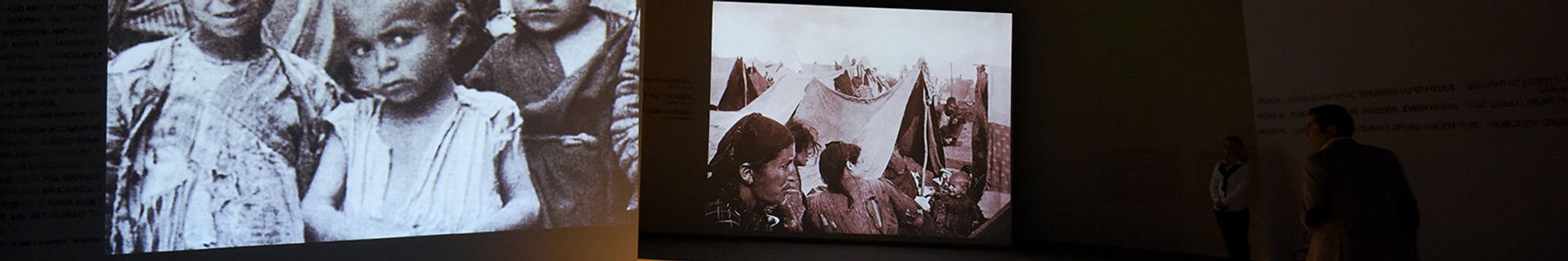 Музей Геноцида армян в Армении - Sputnik Армения, 1920