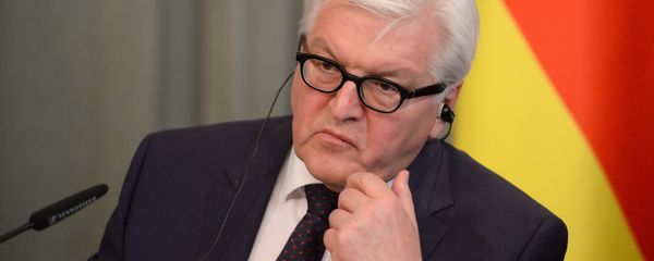 Встреча глав МИД РФ и Германии С. Лаврова и Ф. Штайнмайера - Sputnik Армения