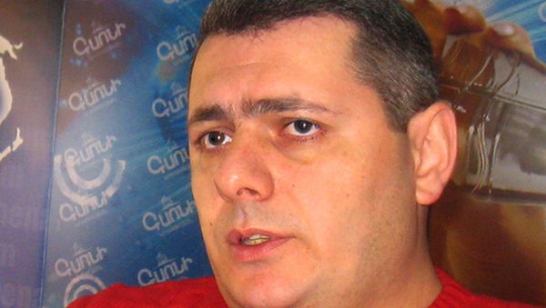 Сергей Минасян - Sputnik Армения