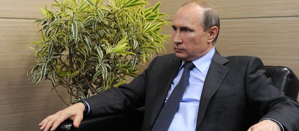 Владимир Путин - Sputnik Армения