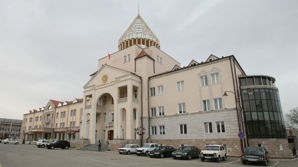 Город Степанакерт - Sputnik Армения