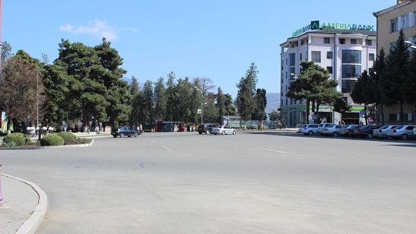Город Степанакерт. НКР - Sputnik Армения