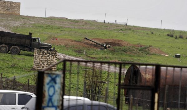 Ղարաբաղ, Մարտակերտ - Sputnik Արմենիա