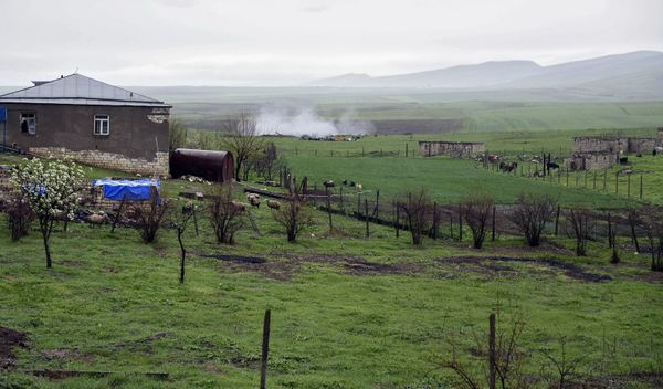 Ղարաբաղ, Մարտակերտ - Sputnik Արմենիա