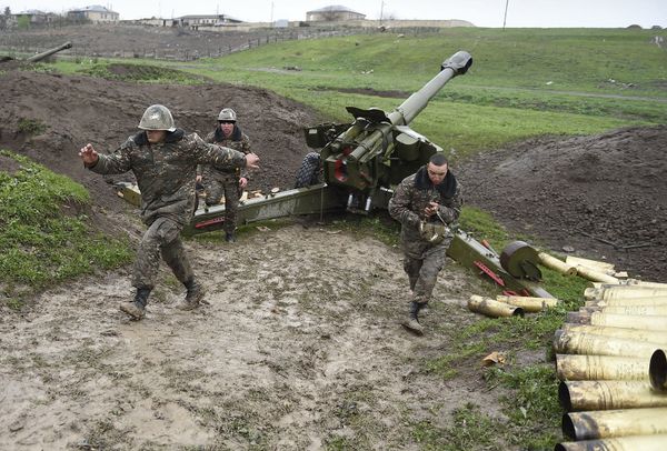 Ղարաբաղ, Մարտակերտ - Sputnik Արմենիա