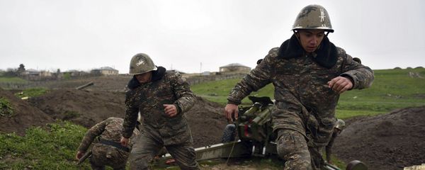 Карабах, НКР, Мартакерт Карабах, НКР, Мартакерт - Sputnik Армения