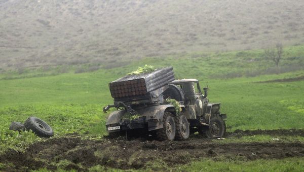 Ситуация в Мадагисе - Sputnik Армения