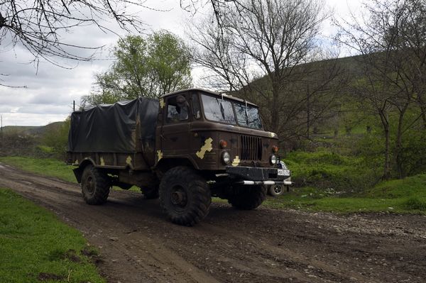 Здравствуй, дорогой, боишься?: как smartдафоны Карабаха воевали в апрельской войне Здравствуй, дорогой, боишься?: как smartдафоны Карабаха воевали в апрельской войне - Sputnik Армения
