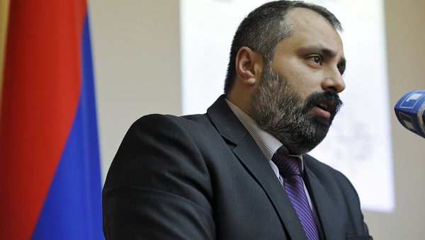 Давид Бабаян - Sputnik Армения