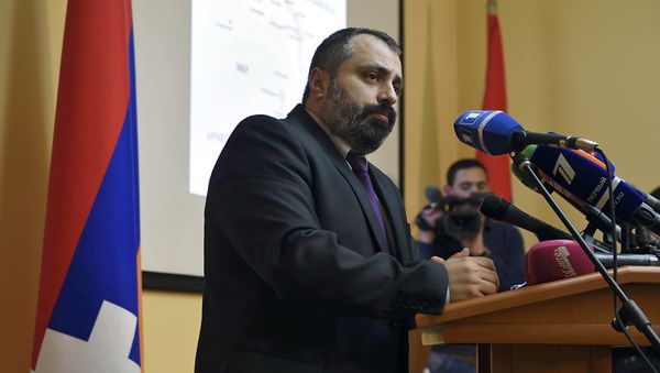 Давид Бабаян - Sputnik Արմենիա