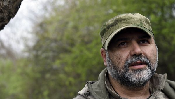 Ситуация в Мадагисе. Аршак Закарян - Sputnik Արմենիա