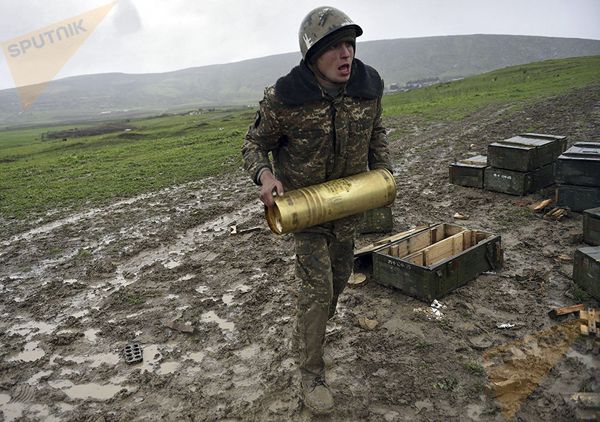 Ղարաբաղ, Մարտակերտ - Sputnik Արմենիա