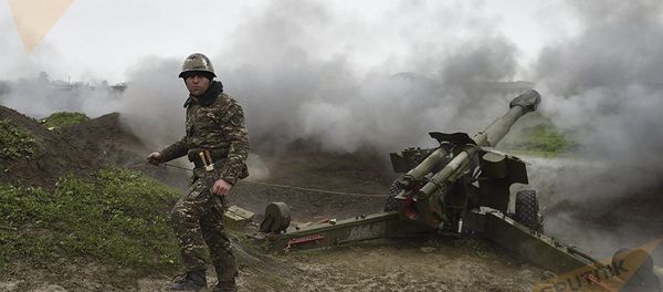 Карабах, НКР, Мартакерт Карабах, НКР, Мартакерт - Sputnik Армения