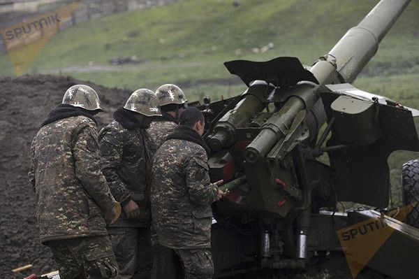 Ղարաբաղ, Մարտակերտ - Sputnik Արմենիա