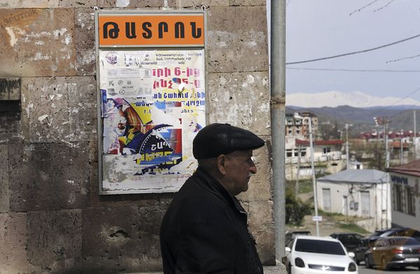 Ստեփանակերտ. կյանքը շարունակվում է - Sputnik Արմենիա