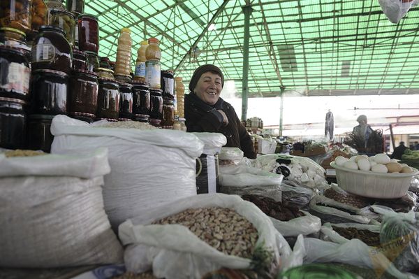 Ստեփանակերտ. կյանքը շարունակվում է - Sputnik Արմենիա