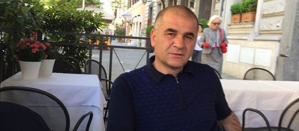 Ованнес Погосян - Sputnik Արմենիա