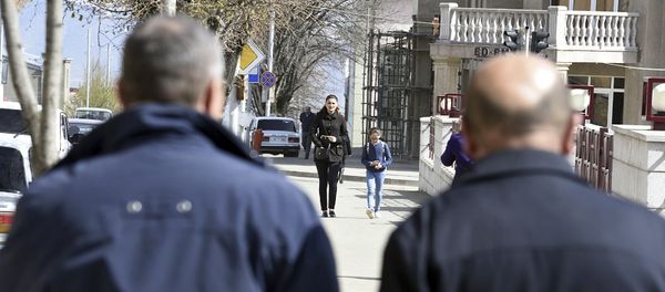 Степанакерт. Жизнь продолжается - Sputnik Армения