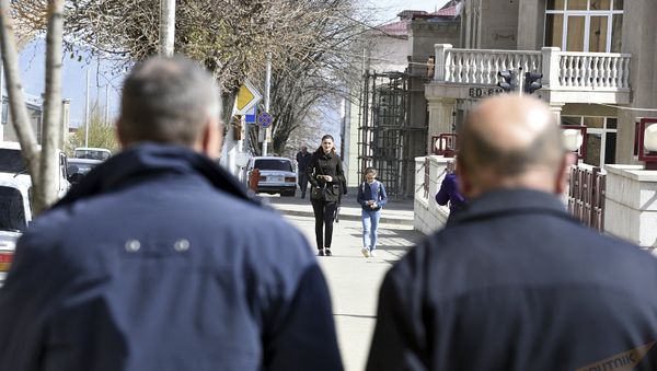 Степанакерт. Жизнь продолжается - Sputnik Армения