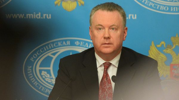 Александр Лукашевич - Sputnik Армения
