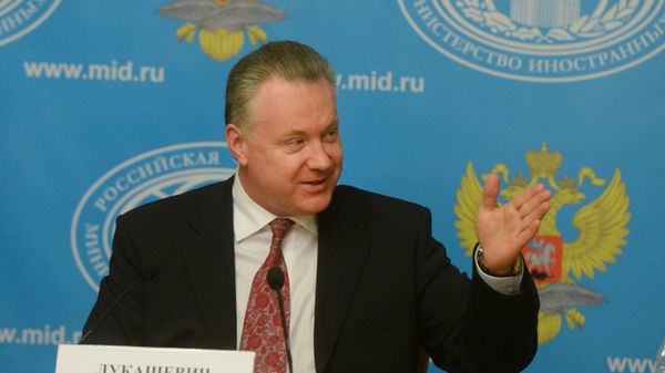 Александр Лукашевич  - Sputnik Армения
