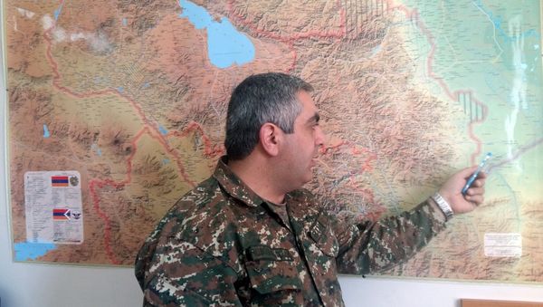 Арцрун Ованнисян - Sputnik Армения