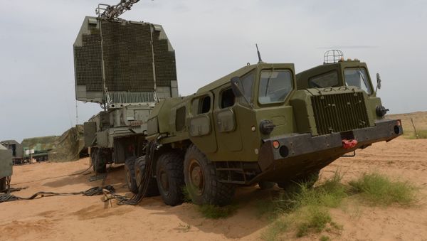 Комплекс С-300ПМ - Sputnik Армения
