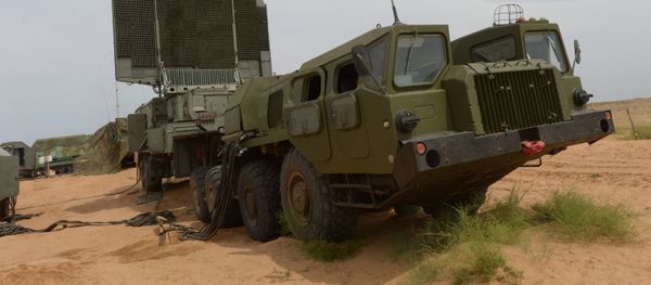 Комплекс С-300ПМ Комплекс С-300ПМ - Sputnik Армения