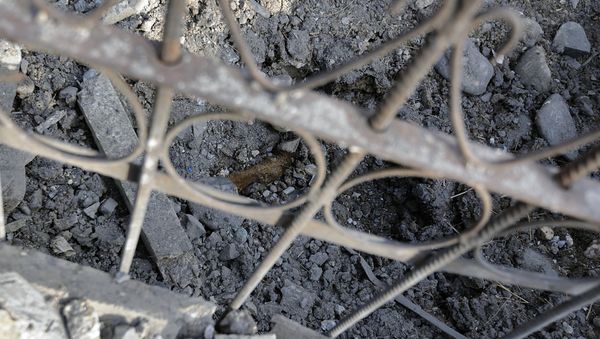Талыш после обстрелов - Sputnik Армения