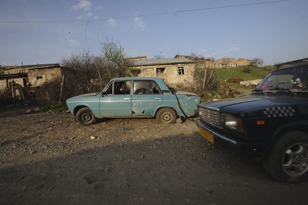 Թալիշ. Այն ինչ մնաց... - Sputnik Արմենիա