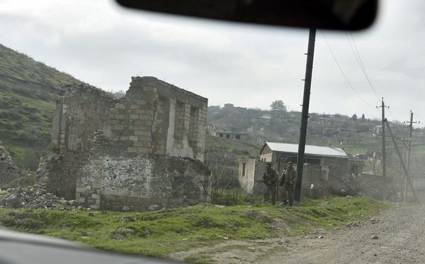 Թալիշ. Այն ինչ մնաց... - Sputnik Արմենիա
